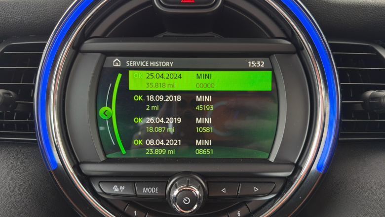 MINI Hatchback 2.0 Cooper S II 5dr Petrol Hatchback